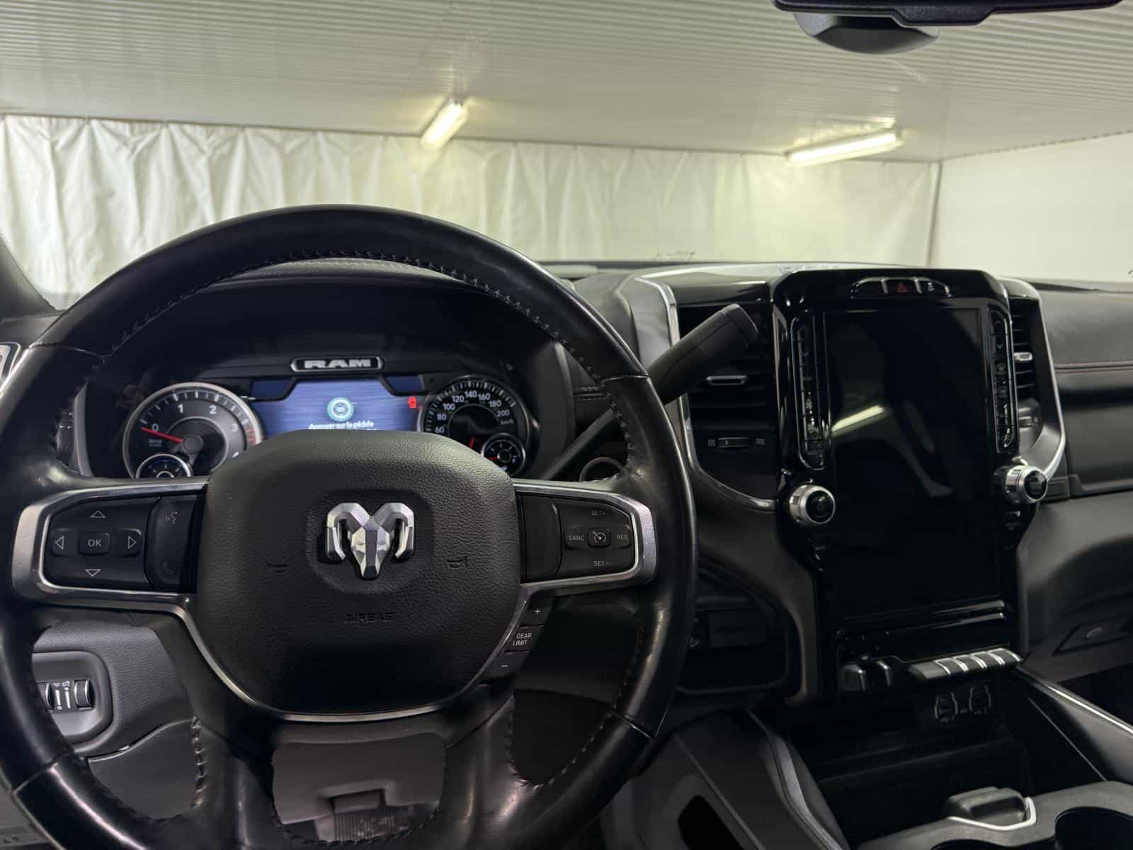 Image 16 RAM 2500 Laramie 2023