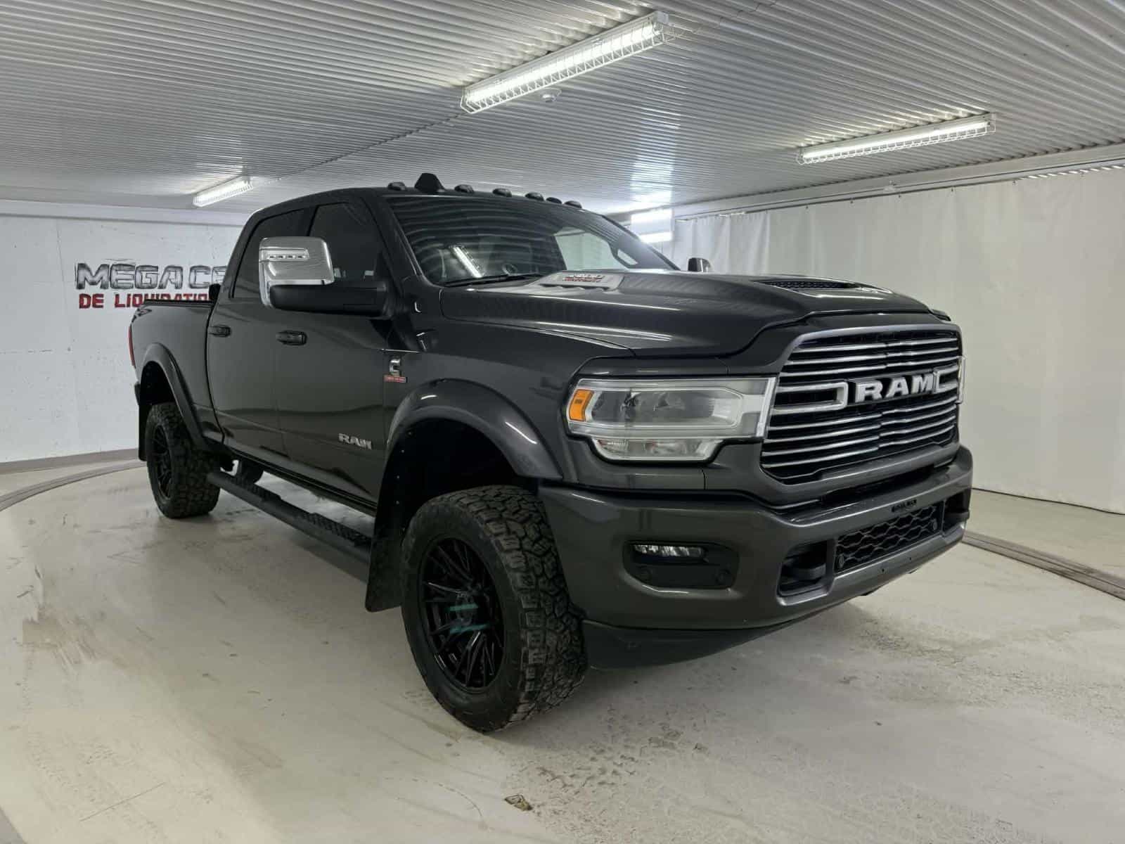 Image 7 RAM 2500 Laramie 2023