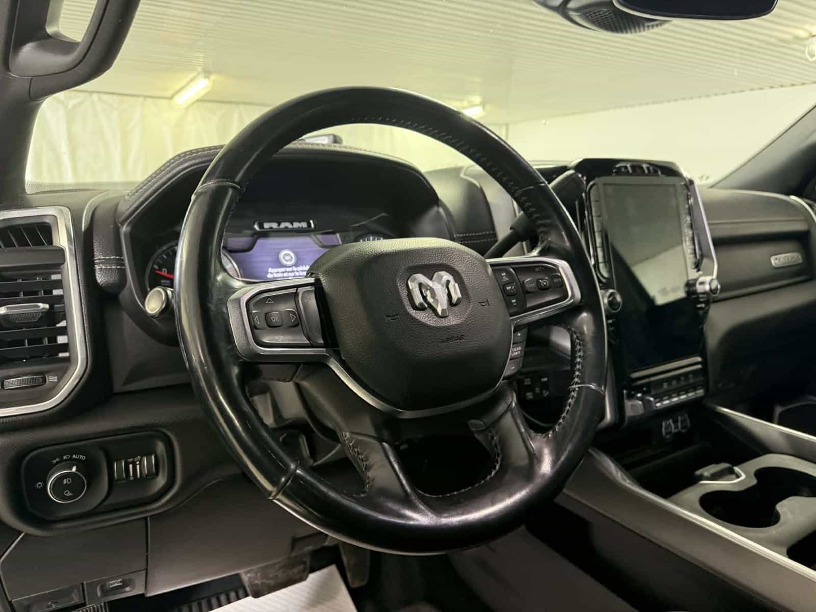 Image 14 RAM 2500 Laramie 2023