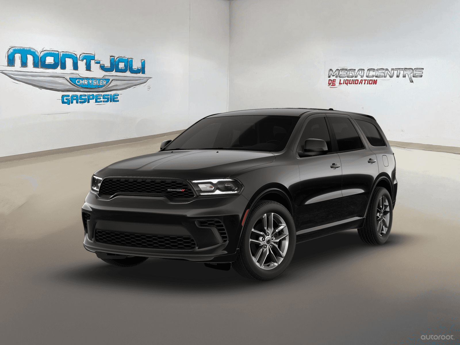 2026 Dodge Durango GT - Image 1