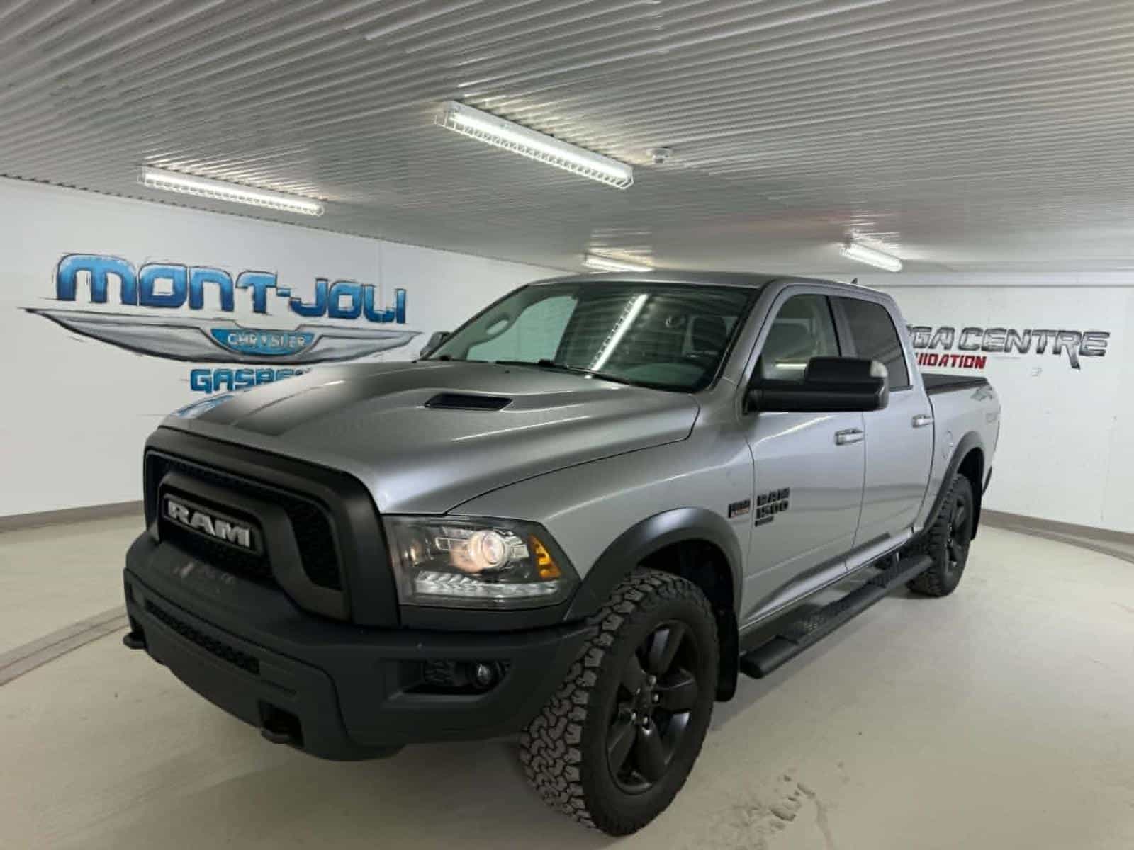 Image 1 RAM 1500 Warlock 2019