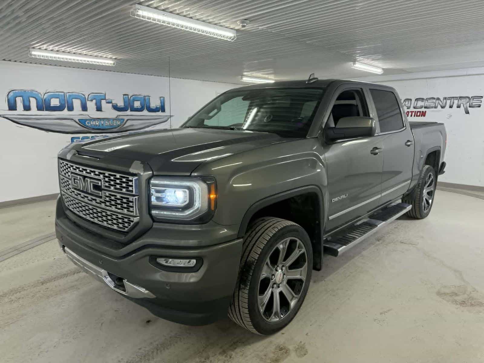 2017 GMC Sierra Denali - Image 1