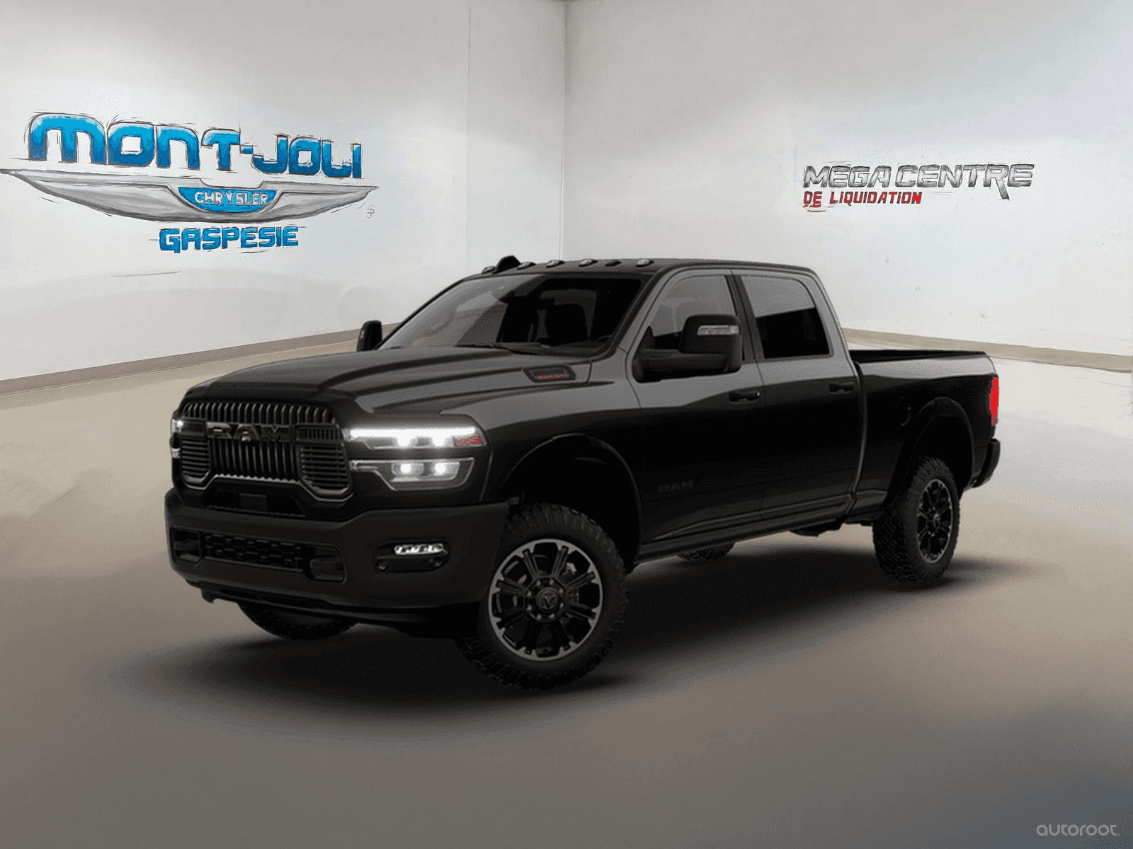 Image 1 RAM 2500 Rebel 2026