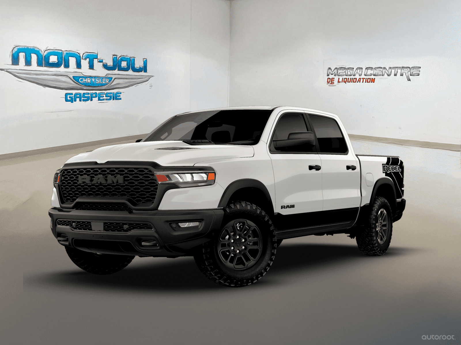 2026 RAM 1500 Rebel - Image 1