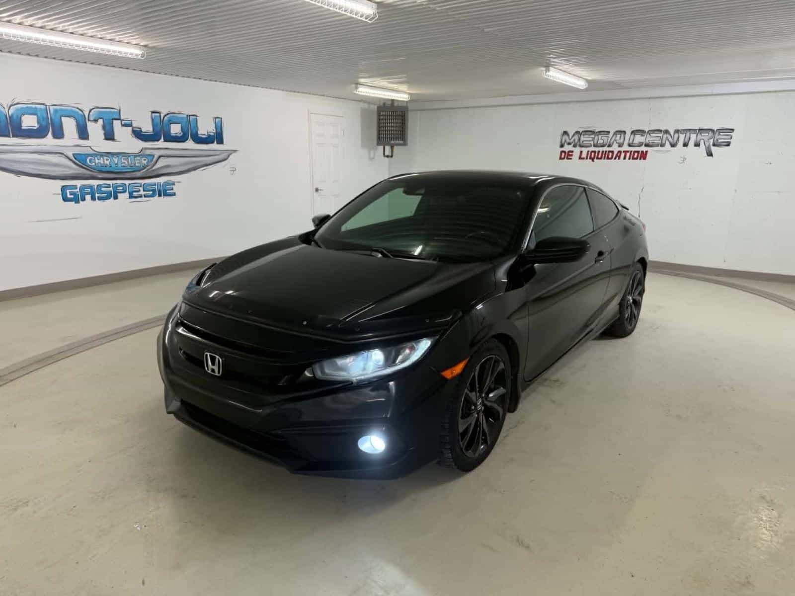 Image 1 Honda Civic Sport 2.0 2019