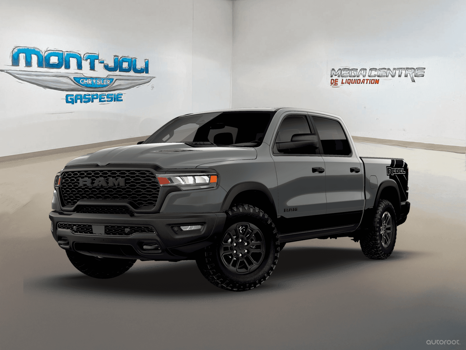 2026 RAM 1500 Rebel - Image 1