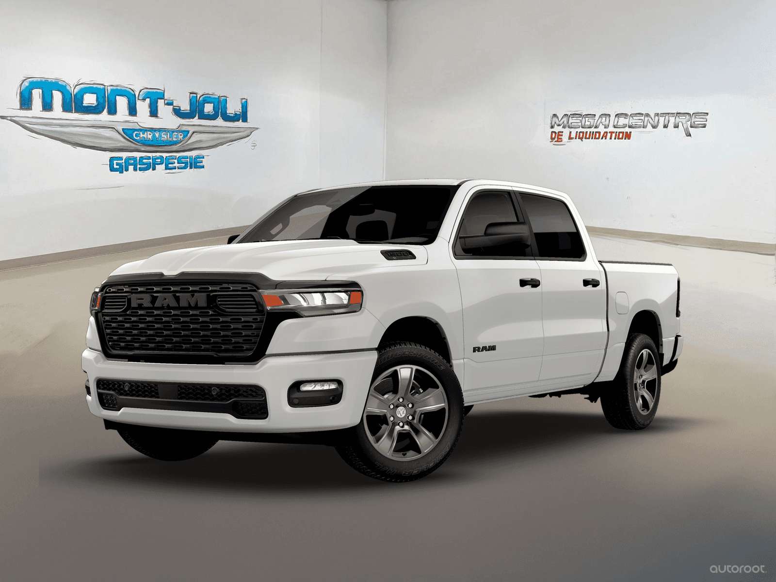2026 RAM 1500 Express - Image 1
