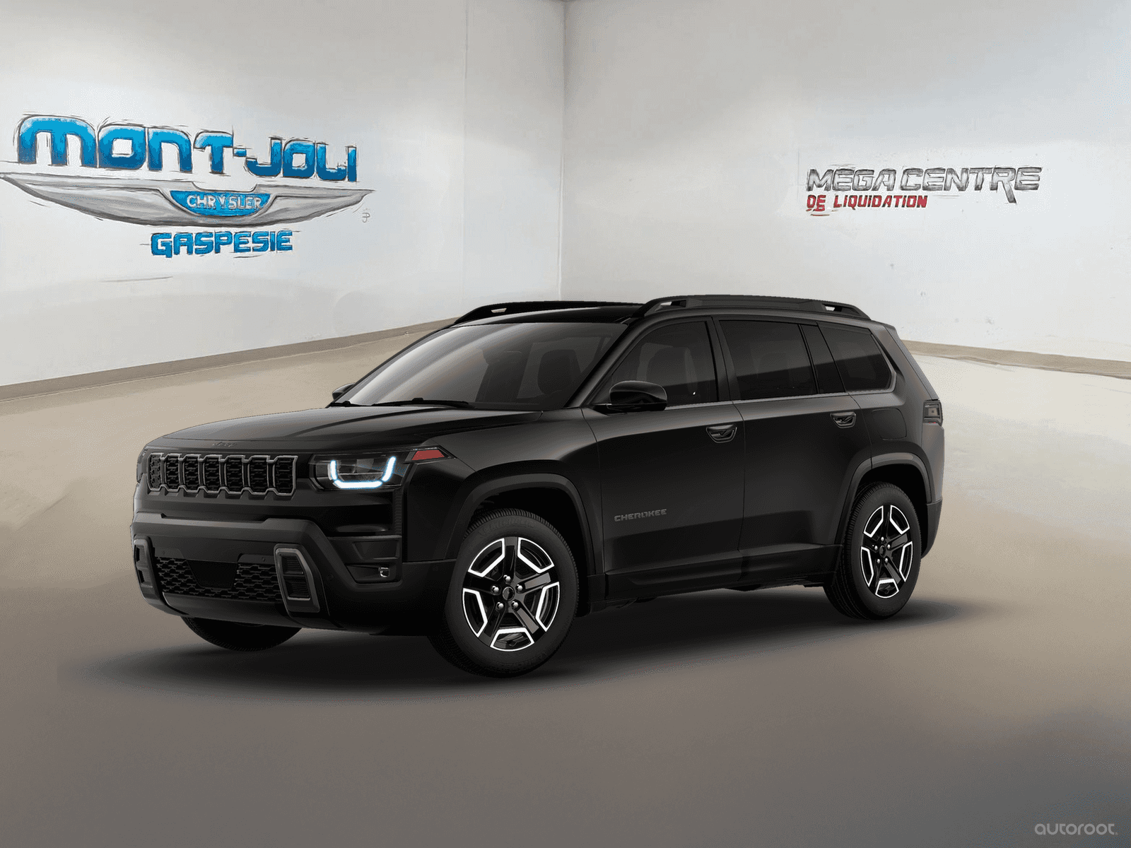 Image 1 Jeep Cherokee Laredo 2026