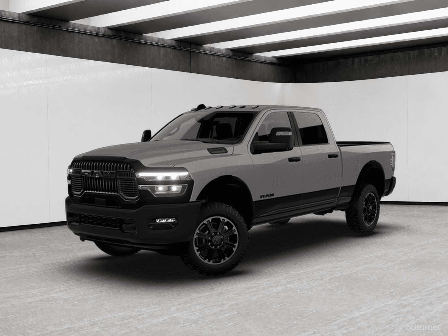 Image 1 RAM 2500 Rebel 2026