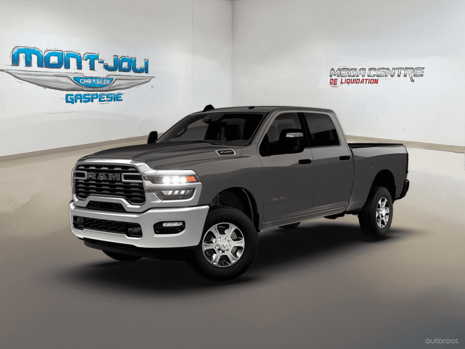 2026 RAM 3500 Big Horn - Image 1