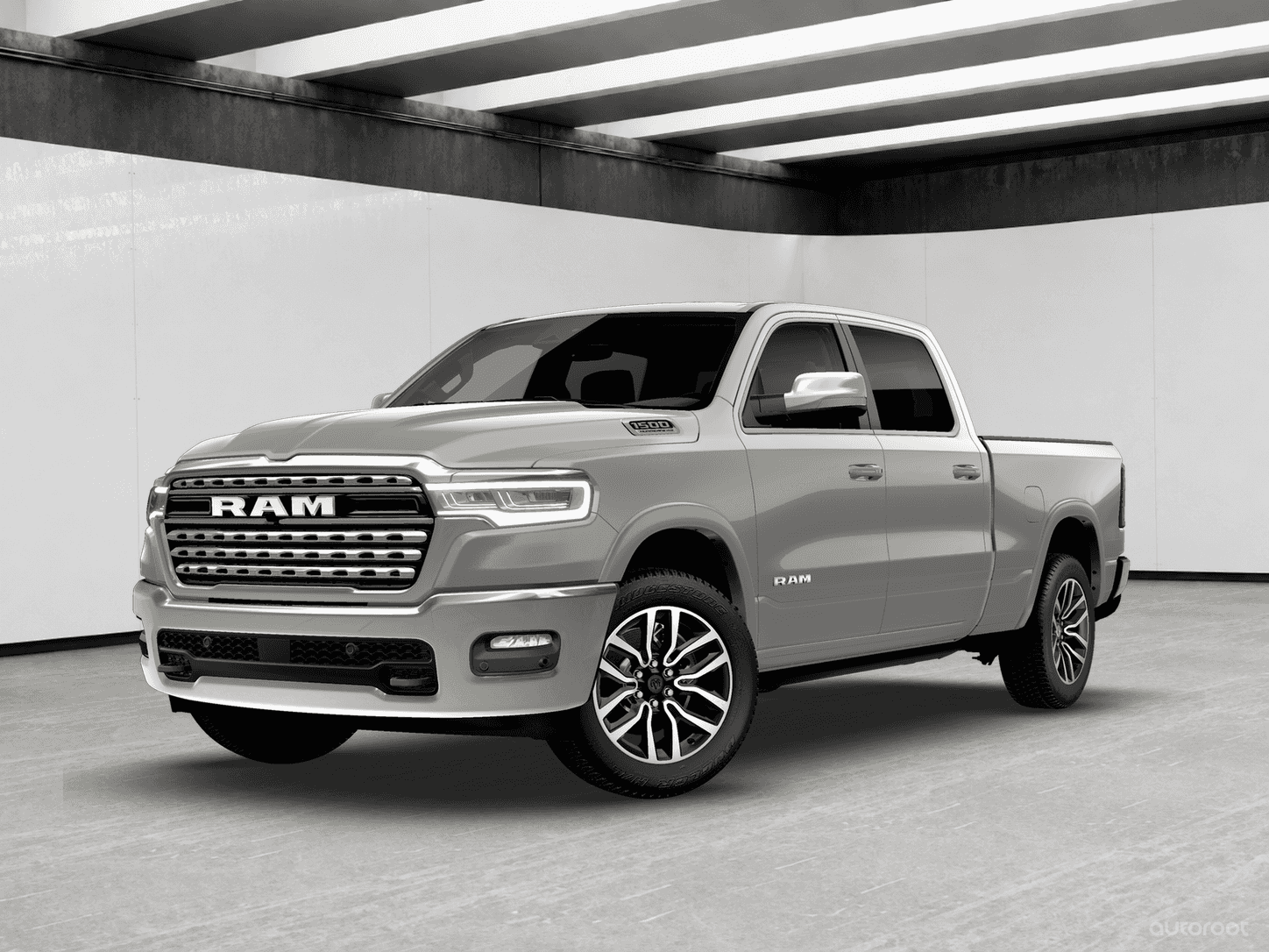 Image 1 RAM 1500 Longhorn 2026