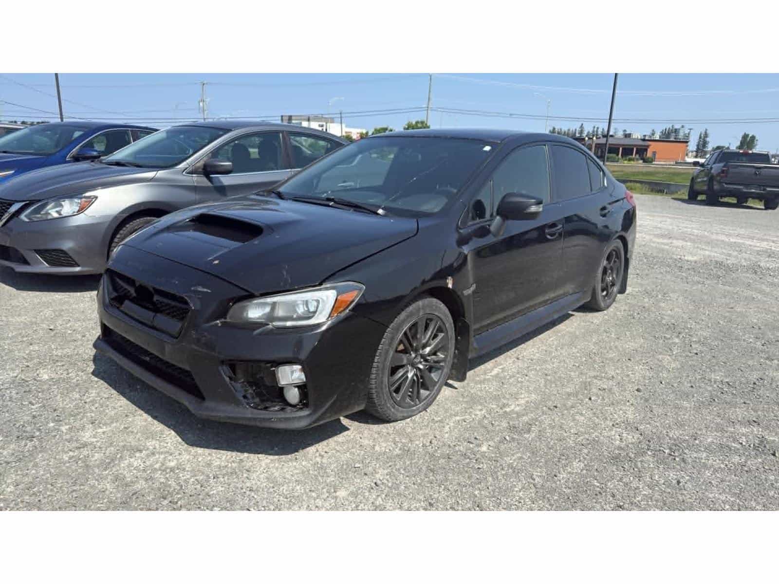 2017 Subaru WRX WRX Sport - Image 1