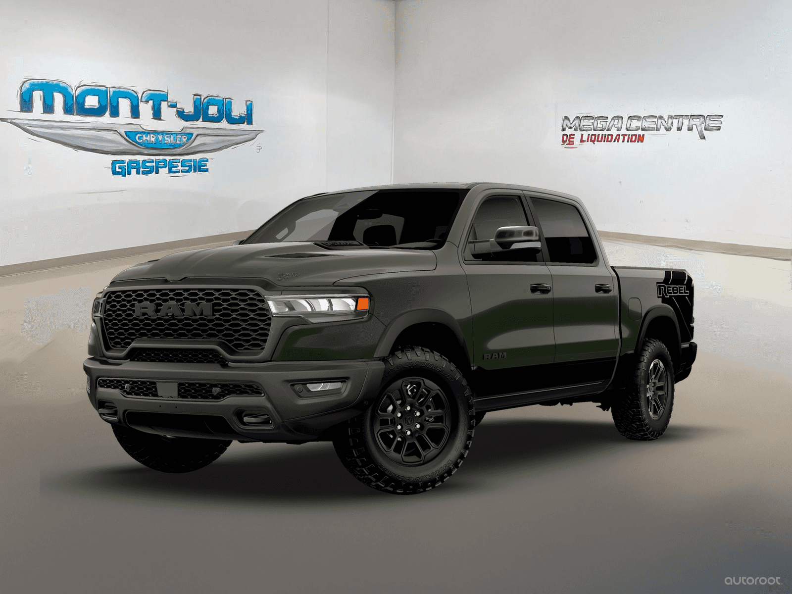 2026 RAM 1500 Rebel - Image 1