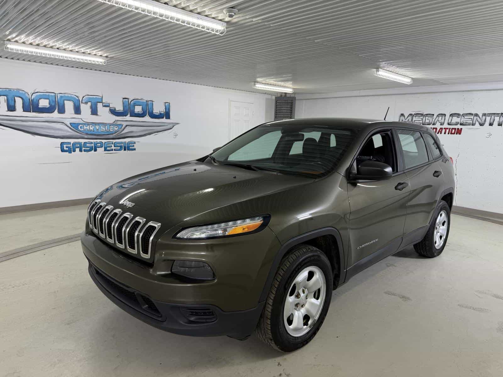 Image 1 Jeep Cherokee Sport 2015
