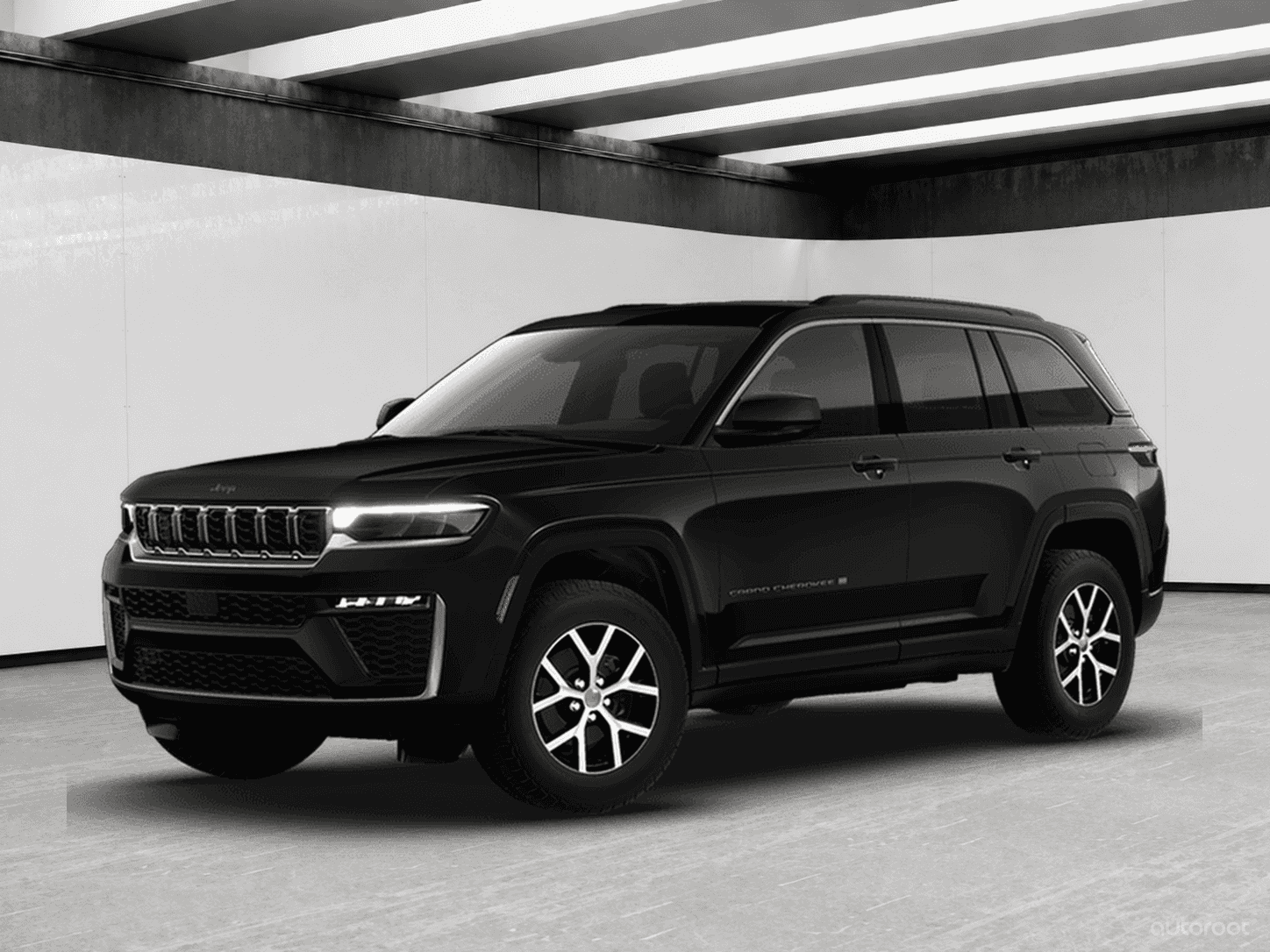 Image 1 Jeep Grand Cherokee Limited 2026