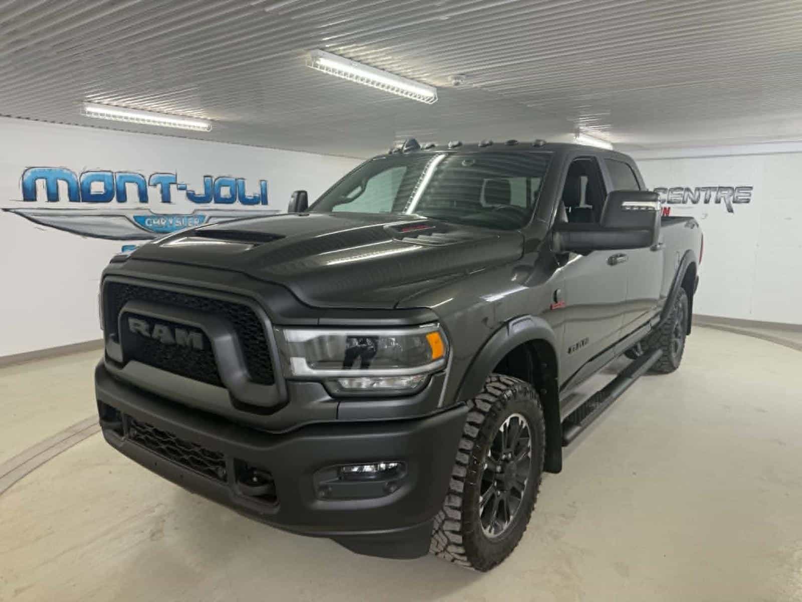 Image 1 RAM 2500 Rebel 2024
