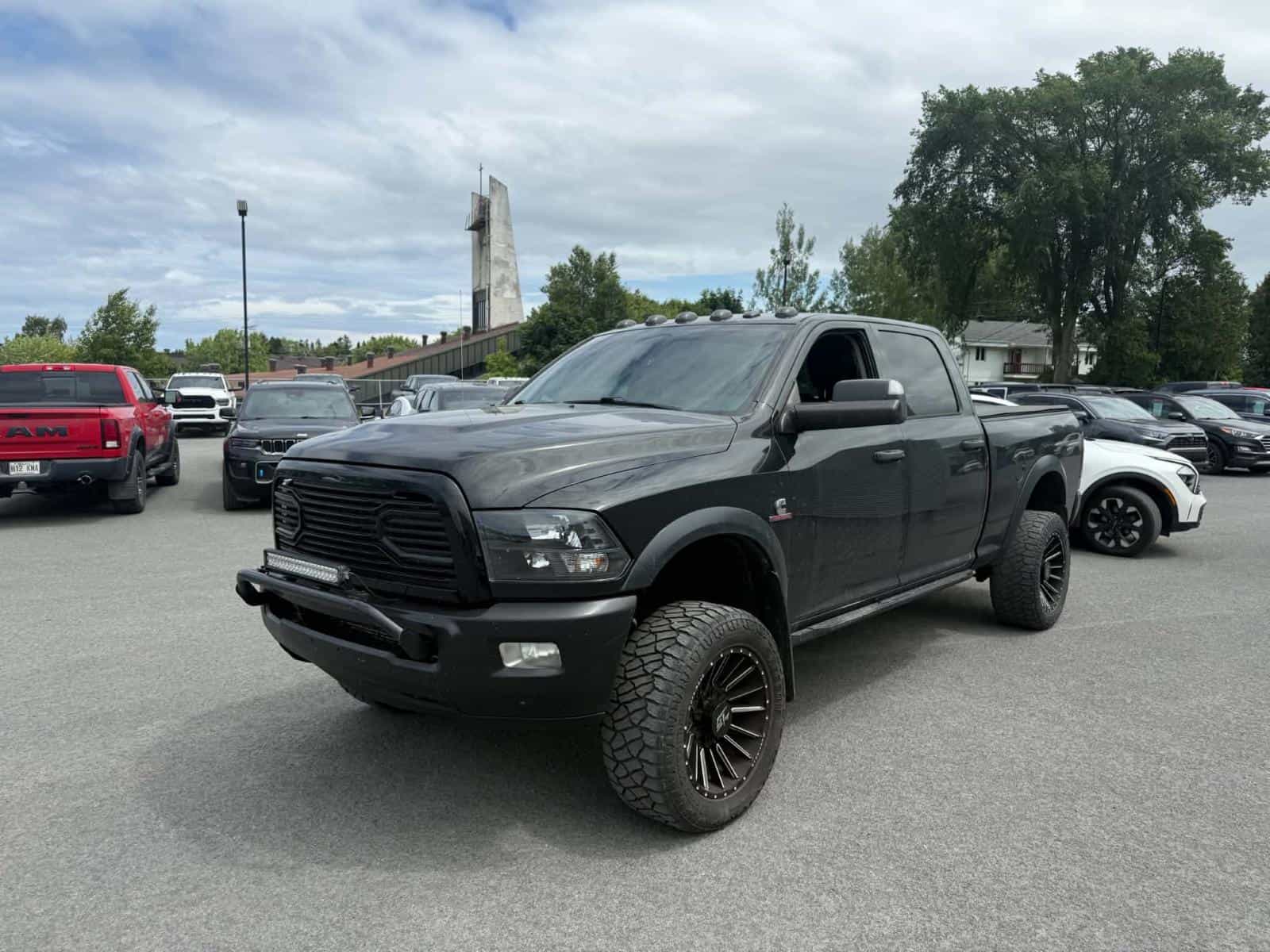 Image 1 RAM 2500 ST 2018