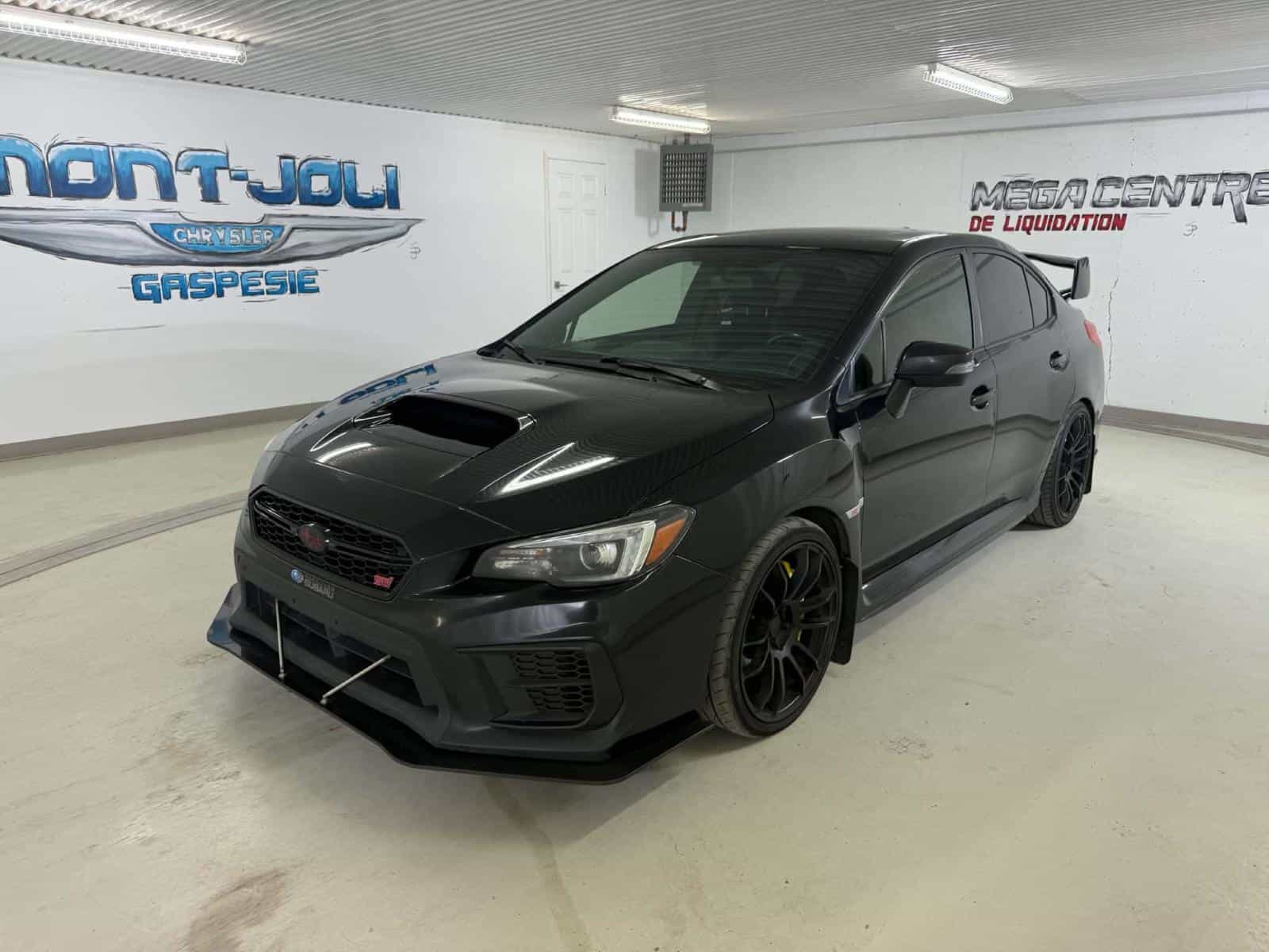 2021 Subaru WRX STI Sport - Image 1