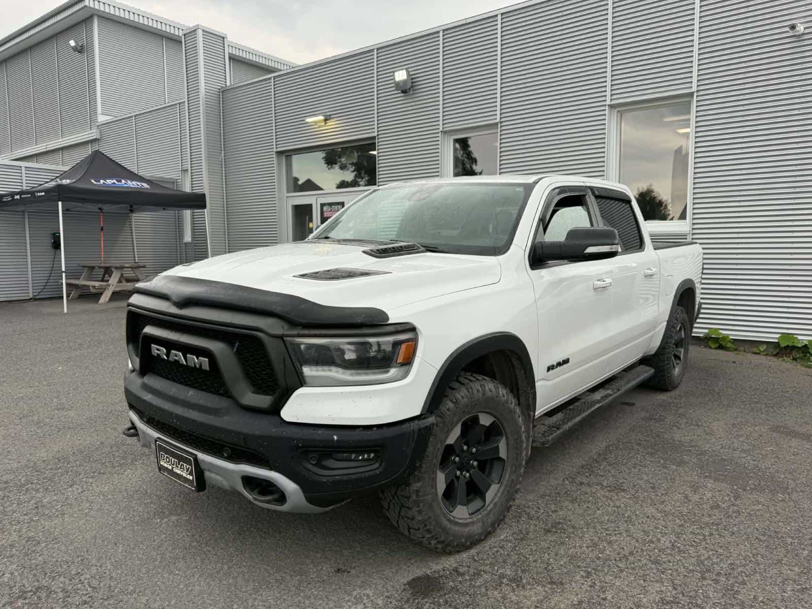 Image 1 RAM 1500 Rebel 2019