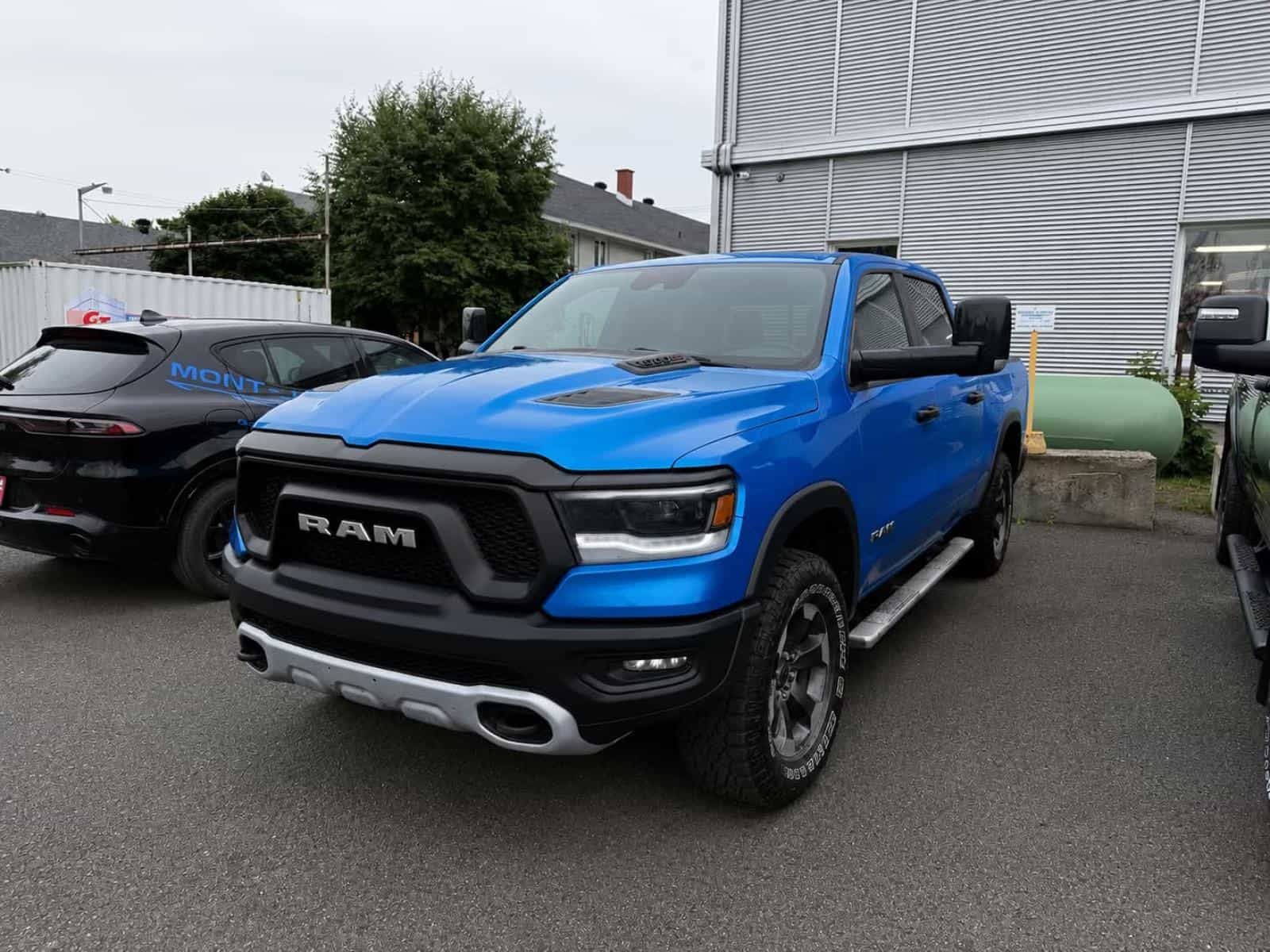 Image 1 RAM 1500 Rebel 2022
